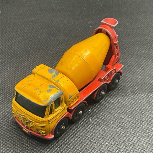 MB LESNEY 1968 21-D Originals Foden Concrete...