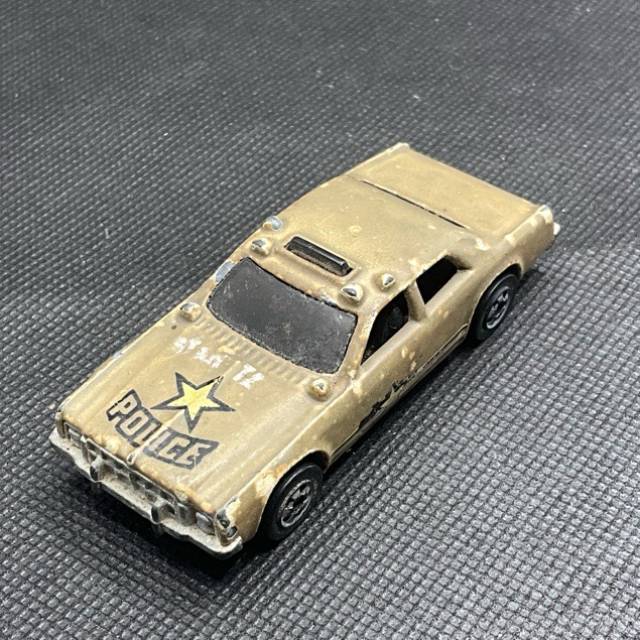 HL Police Star Taxi Dodge Monaco Color Racer...