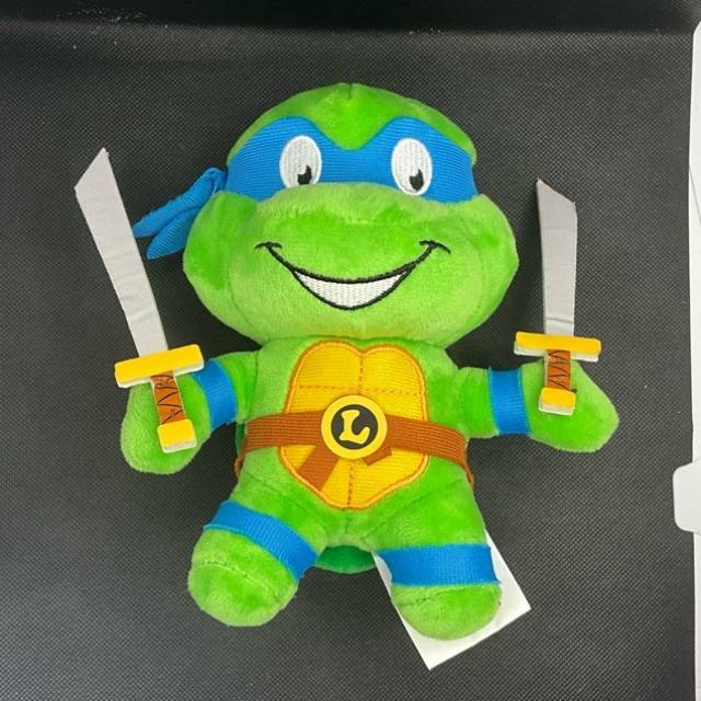 Teenage Mutant Ninja Turtles Plush Toy - Leo...