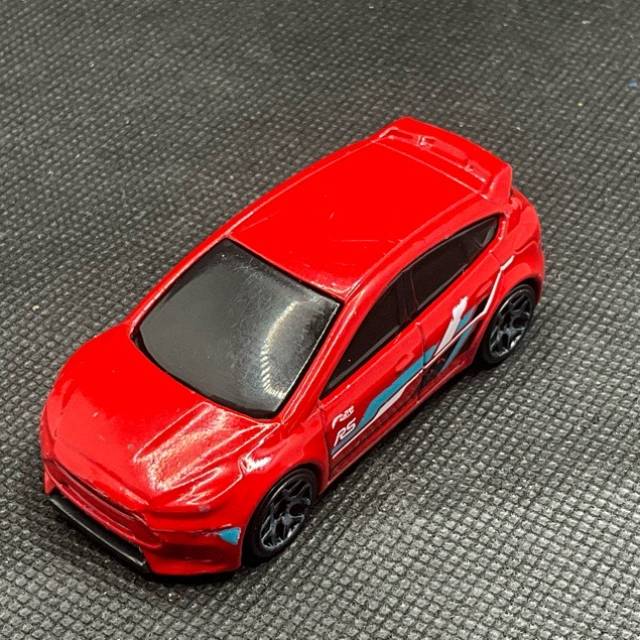 HL Ford Focus RS Red DHP07 2016 Indonesia