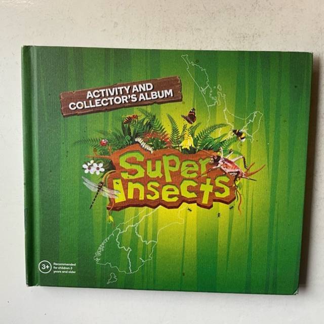 Super Insects COUNTDOWN New Zealand 2024 COM...