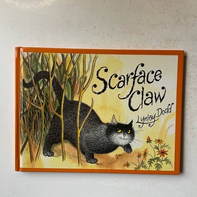 Scarface Claw Lynely Dodd HC 2001
