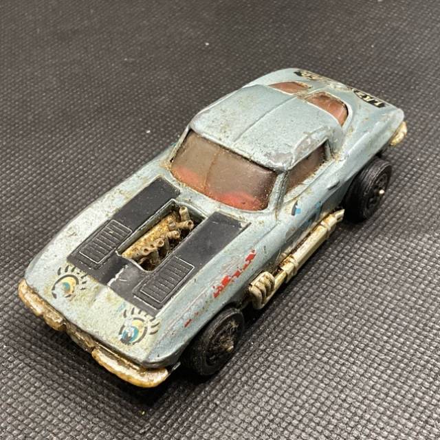 CORGI TOYS Whizz Wheels 13 Chevrolet Corvett...