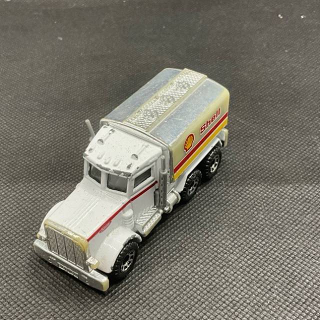 MB PETERBILT 1981 Shell Tanker