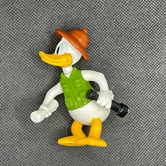 McDonald’s Safari Jungle DONALD DUCK Map 1...