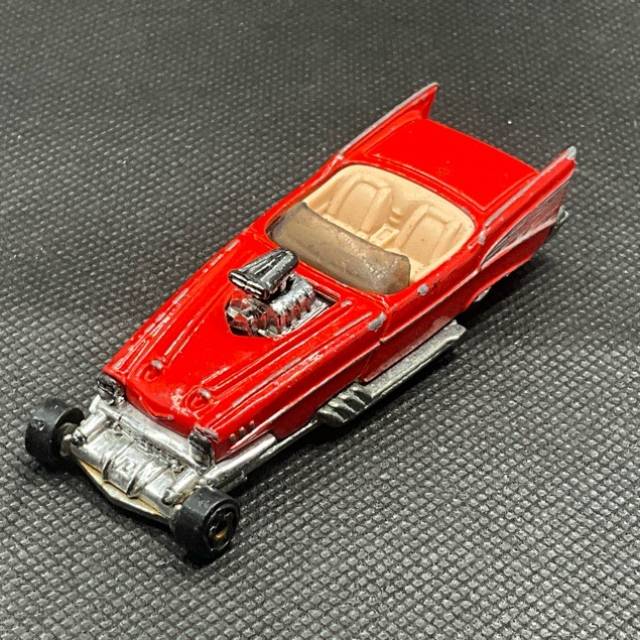HL ‘57 Chevy Roadster Red 2001 Malaysia