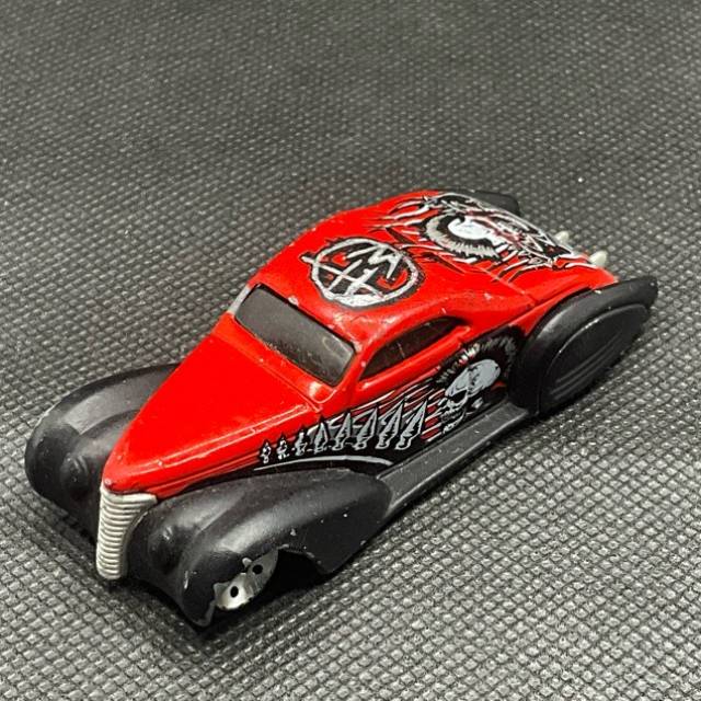 HL SWOOP COUPE Red 2002 Malaysia