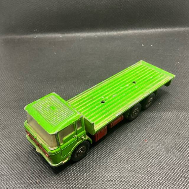 MB SUPERKINGS DAF TRUCK Green 1971