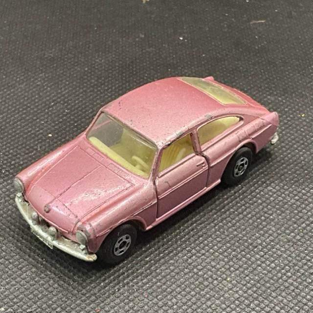MB SUPERFAST No. 67 VOLKSWAGEN 1600 TL 1969...