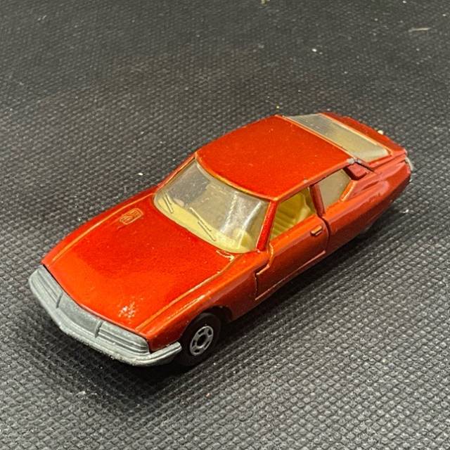 MB SUPERFAST No 51 CITROEN S.M. 1971