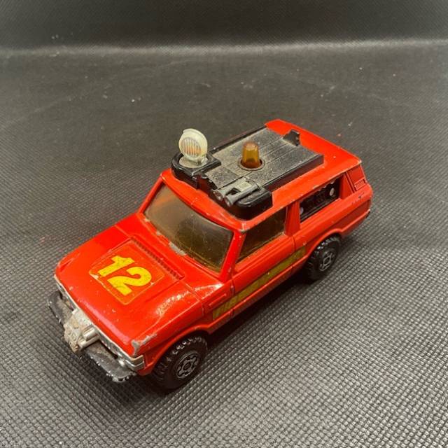 MB Super Kings - K-64 Range Rover Fire Contr...