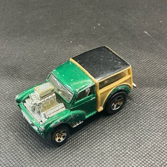 HL MG ROVER GREEN 2001 China