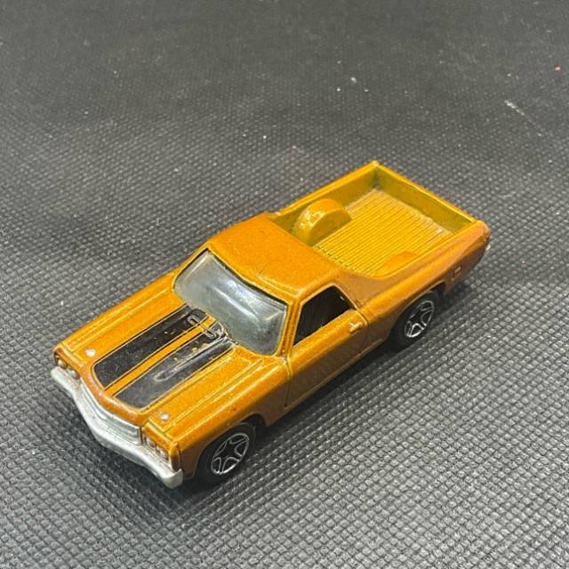 MB ‘70 CHEVY EL CAMINO Brown 1997