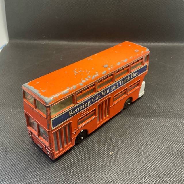 Dinky Toys Atlantean Bus Kenning Car, Van An...