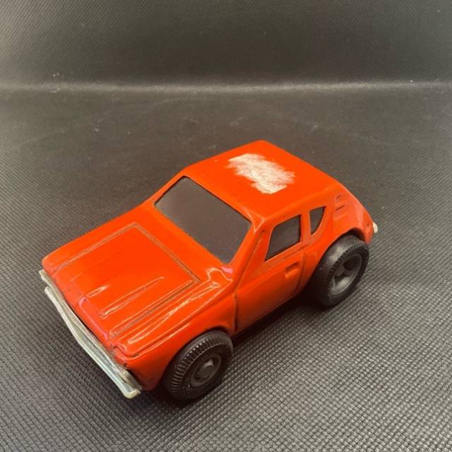 Tonka Gremlin Pressed Steel Car Orange 11cm...