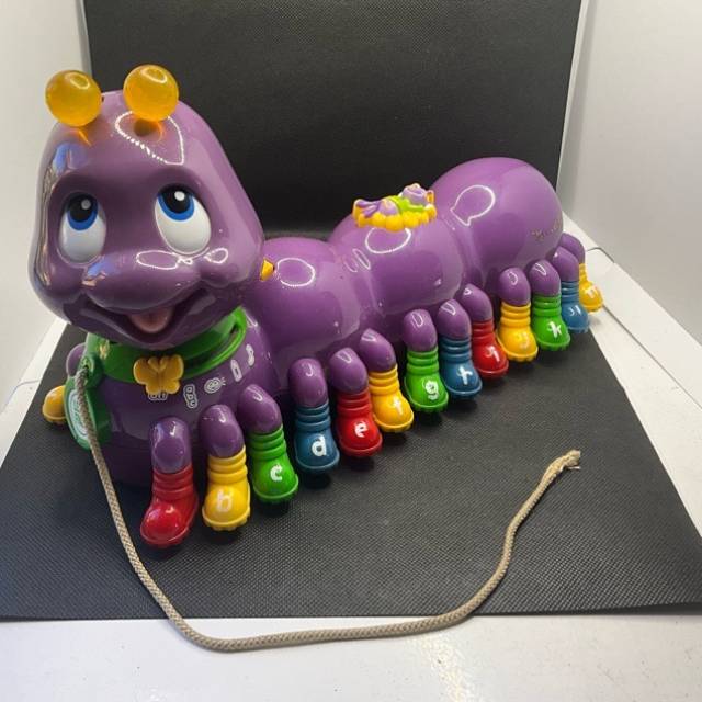Leapfrog Caterpillar Alphabet Pal Music Soun...