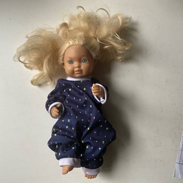 Sum Sum Doll TR16 - Blonde Hair - Blue Eyes...