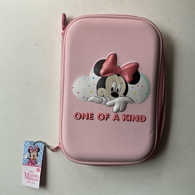 Disney Minnie Mouse PENCIL CASE