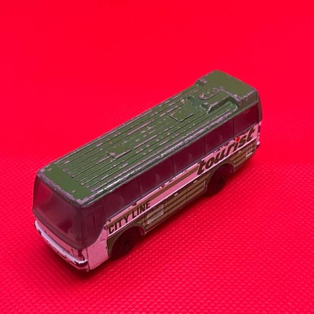 MB IKARUS COACH BUS Tourist 1986