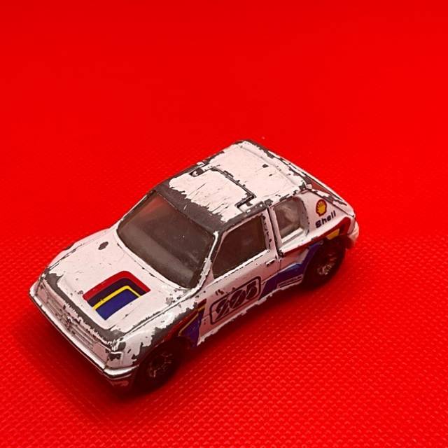 MB PEUGEOT 205 TURBO 16 1984