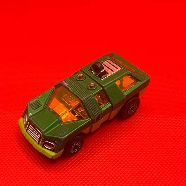 MB SUPERFAST PLANET SCOUT No 59 1975
