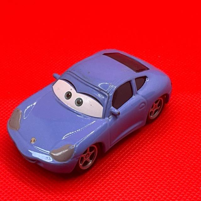 Sally Carrera Porsche 911 Disney Pixar Cars