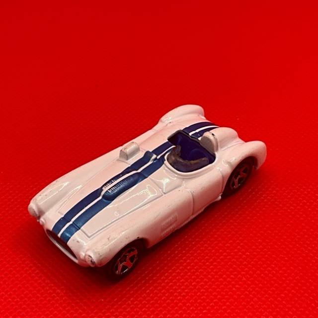 HL CUNNINGHAM C4R White 2001 Malaysia