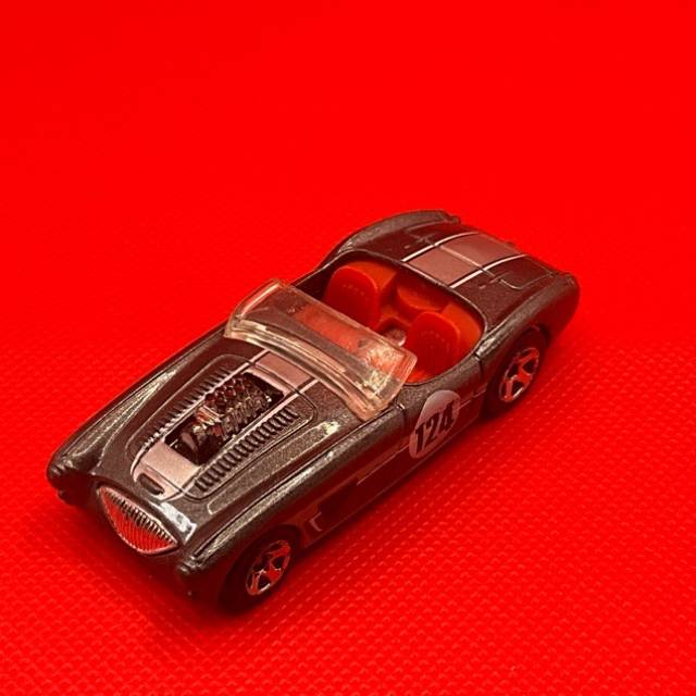 HL AUSTIN HEASLEY Grey 124 2000 Malaysia