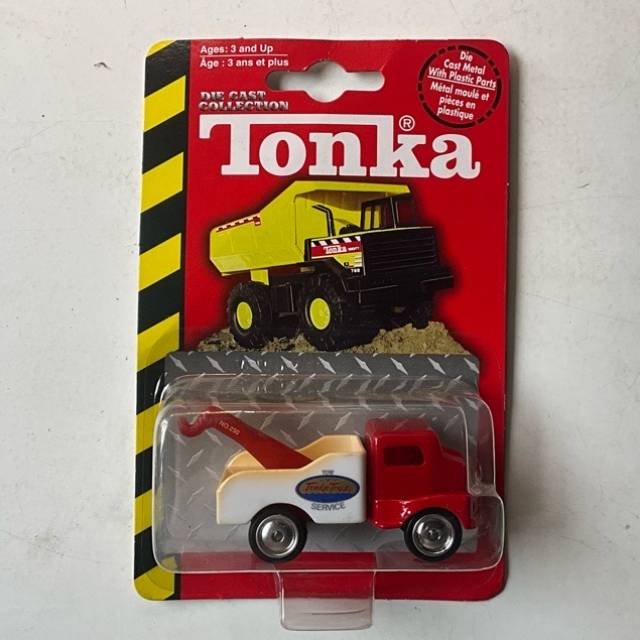 Tonka Toys Tow Service 1953 Wrecker 5 of 51...