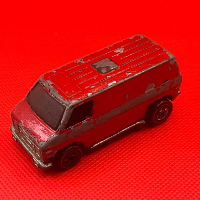 HL 1976 REDLINE Super Van HONG KONG