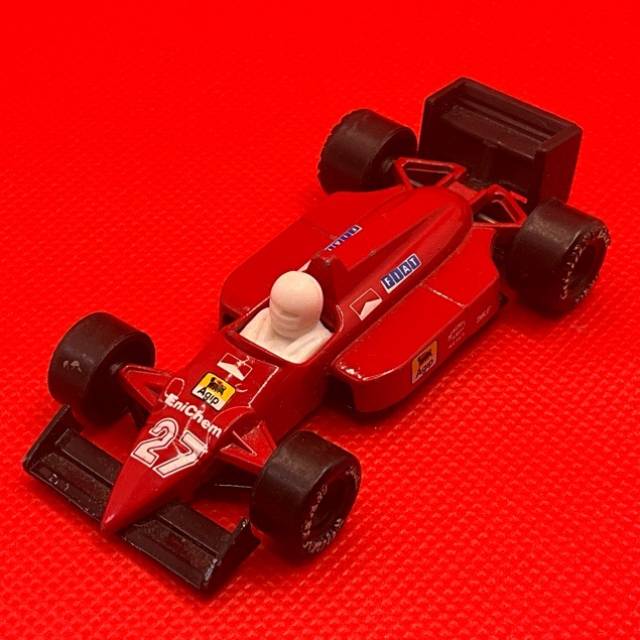 MB Grand Prix Racing Car MB 74 1986