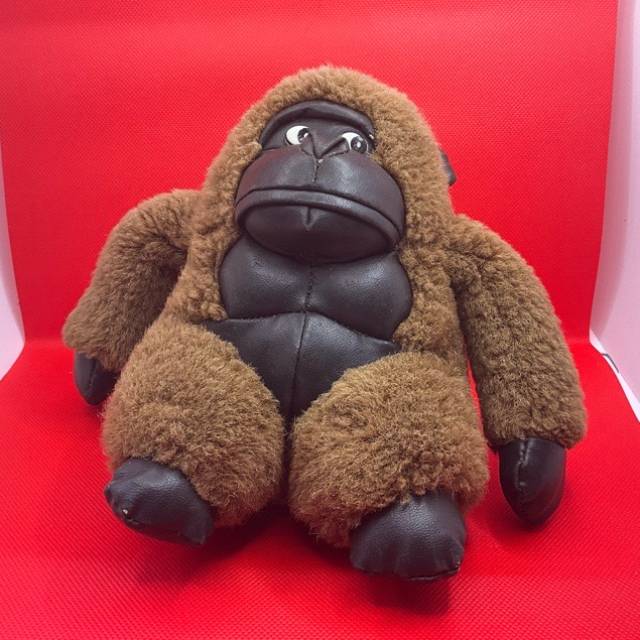 Gorilla 1980s Century Products 18cm Height