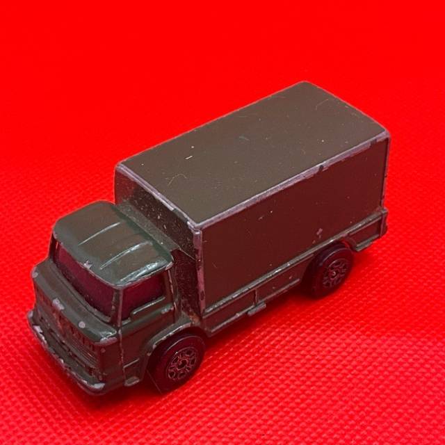 Corgi Juniors Leyland Terrier ARMY