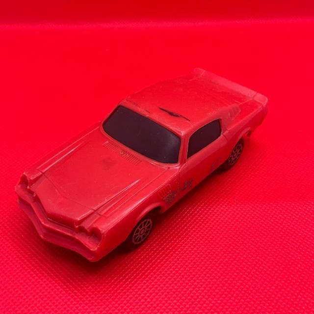 Buddy L Red 1979-80 Chevrolet Camaro 11cm Le...