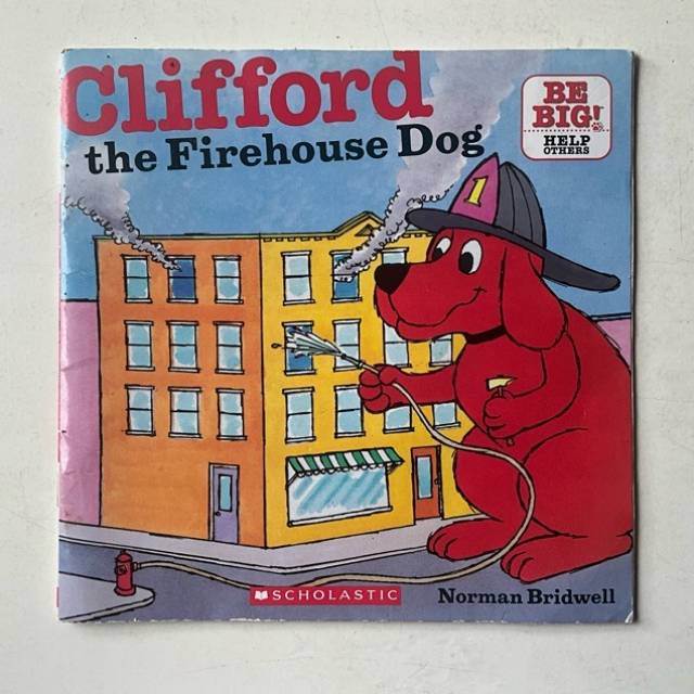 Clifford the Firehouse Dog 1994