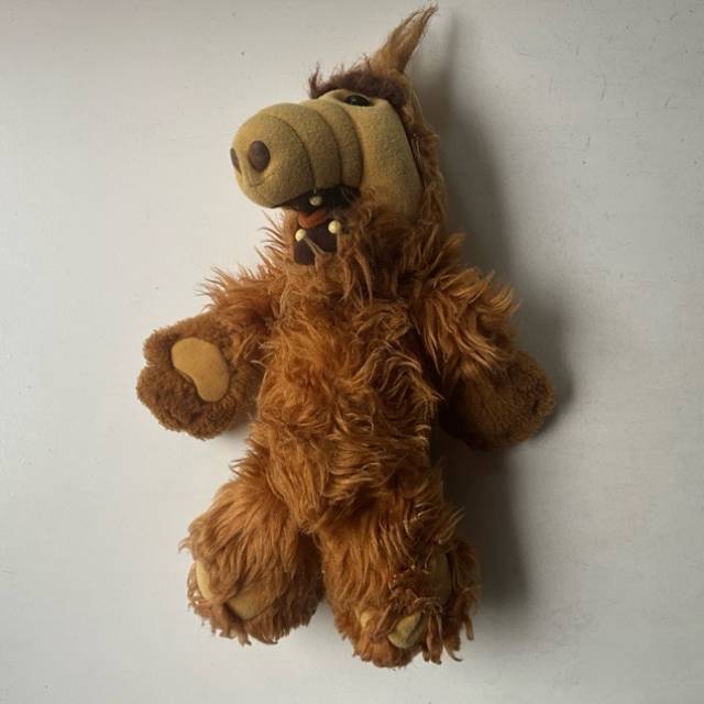 ALF 1988 Alien Productions 35cm Height