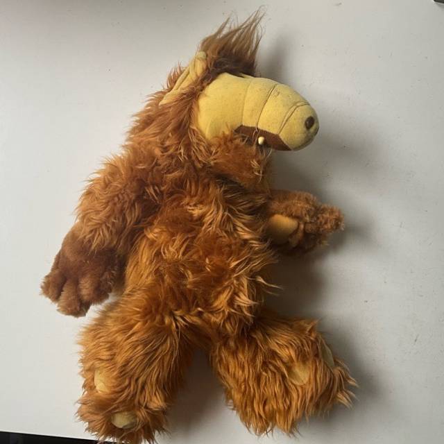 ALF 1988 Alien Productions 55cm Height