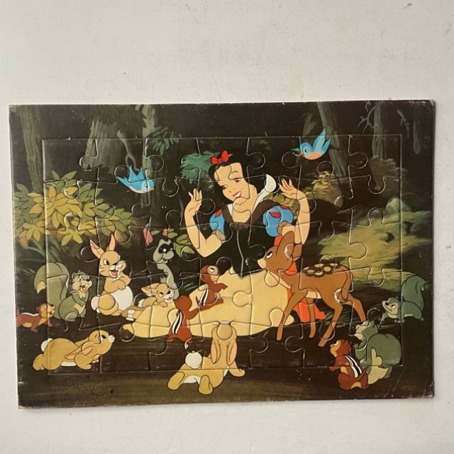 PUZZLE Snow White HOLDSON J79DF