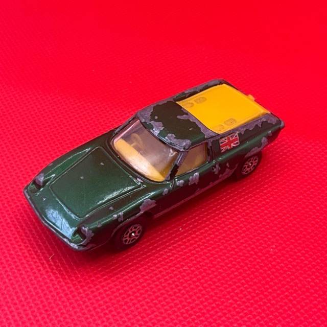 Corgi Juniors Whizzwheels Lotus Europa Green...