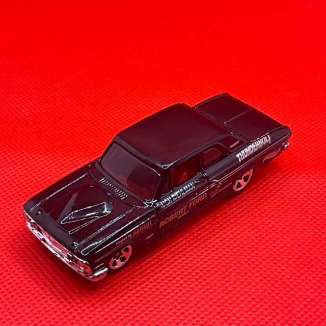 HL Black Robert Ford Thunderbolt 2001 Malaysia