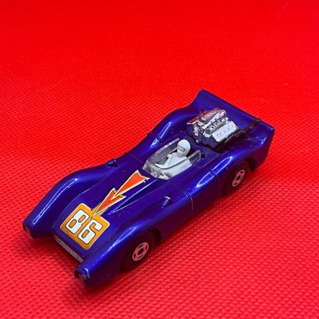 MB SUPERFAST BLUE SHARK No 61 1971