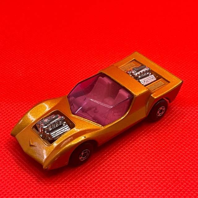 MB SUPERFAST GRUESOME TWOSOME No 4 1971