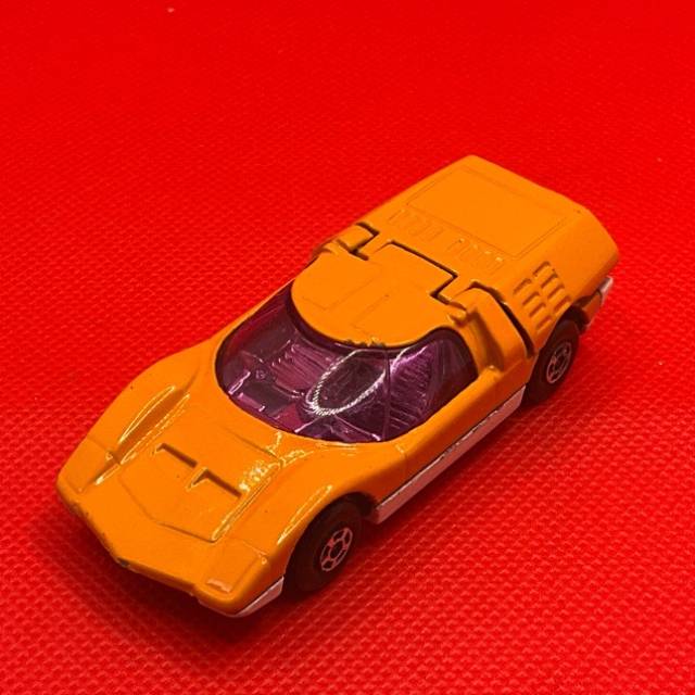 MB SUPERFAST MAZDA RX 500 No 66