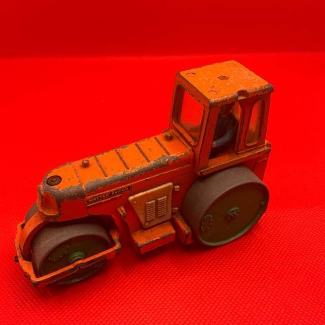 Dinky Toys 279 Aveling Barford Diesel Roller...