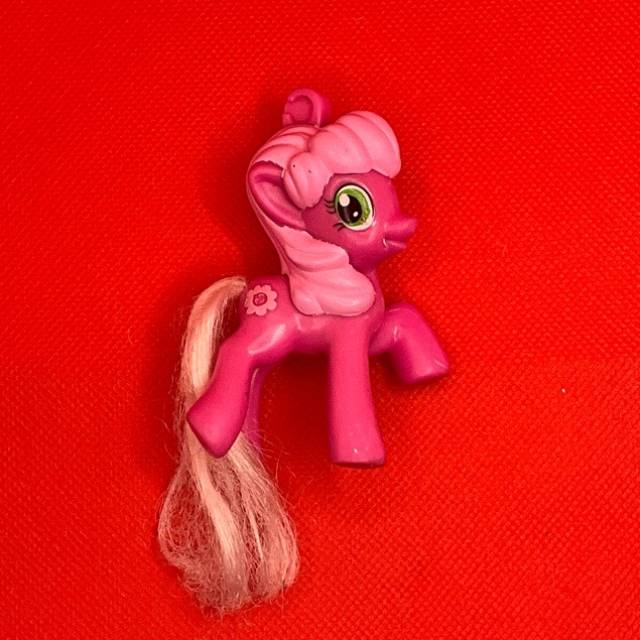 McDonalds 2012 My Little Pony Friendship is...