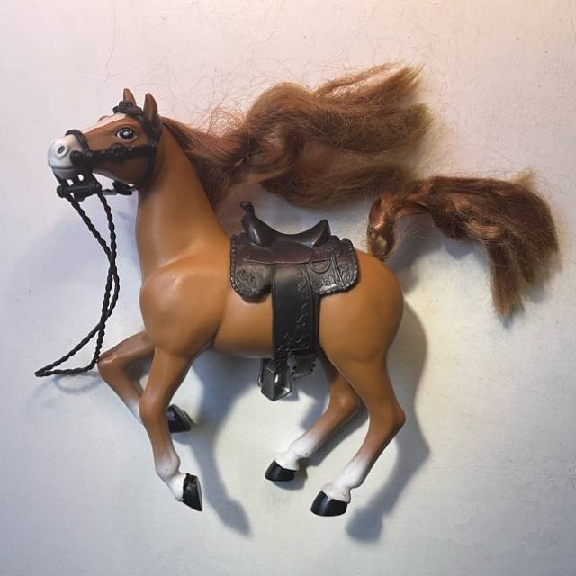 Lanard Ltd Mountcliff House UK. Palomino Horse