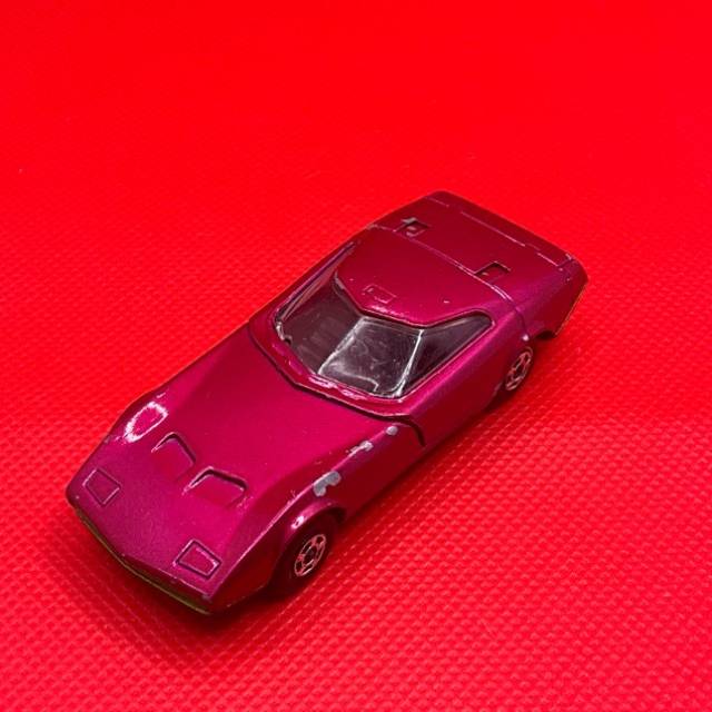 MB SUPERFAST 52 DODGE CHARGER MK3 PURPLE 1970
