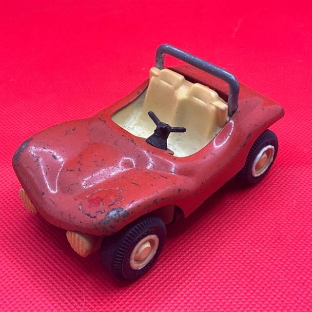 Tonka Mini Dune Buggy Fun Buggy Pressed Stee...