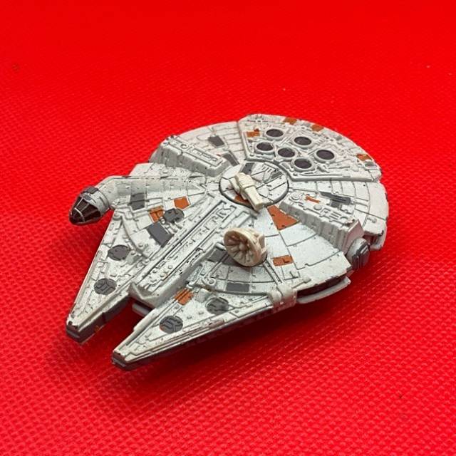 Star Wars Titanium Series Die Cast Millenniu...