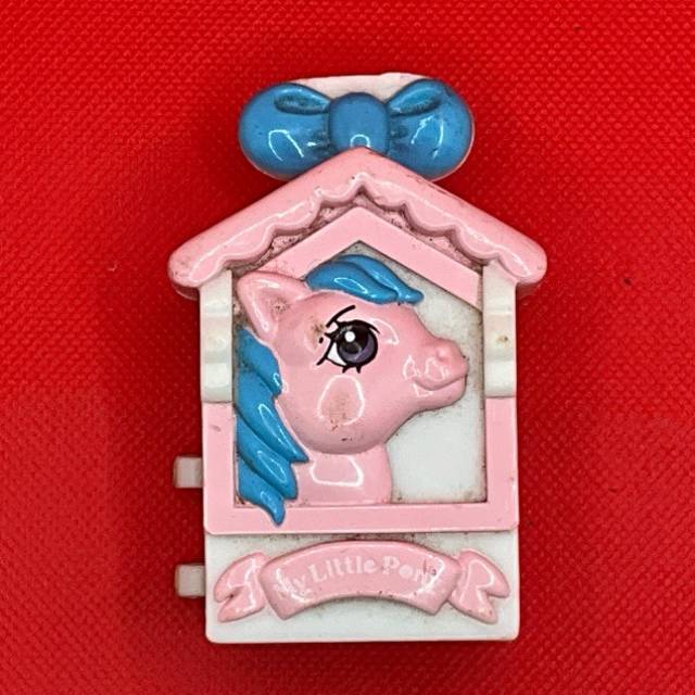 My Little Pony G1 Vintage Candy Dispenser W...